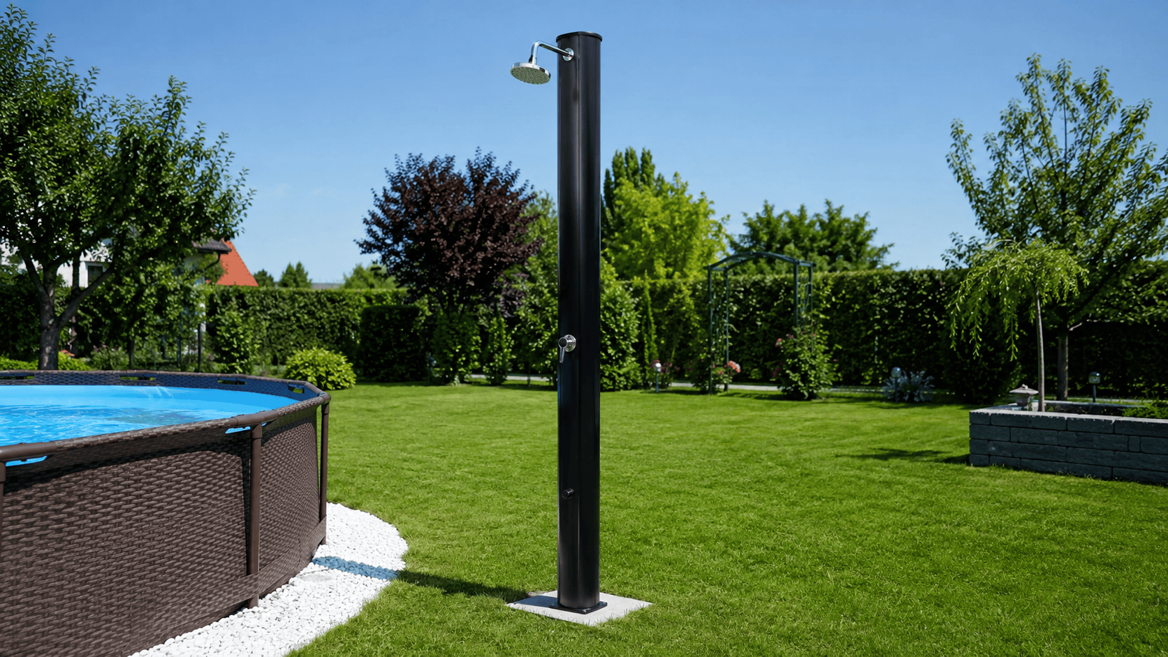 Gartendusche Gartendusche
