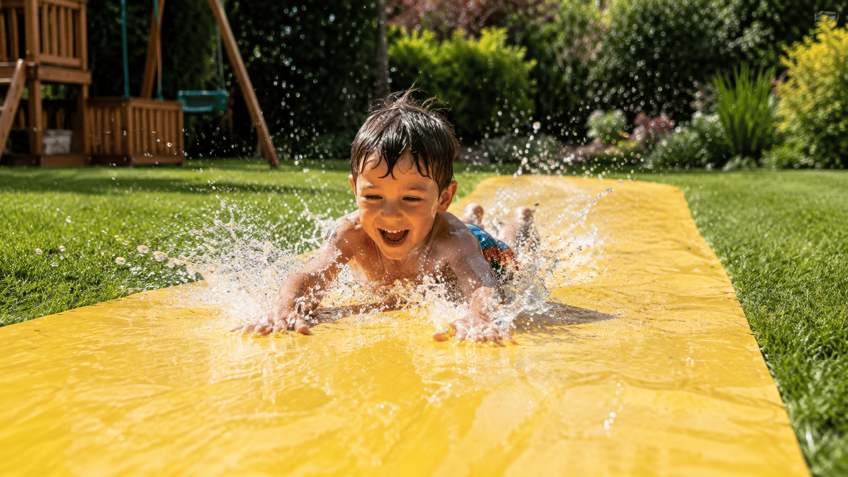 Splash Pad