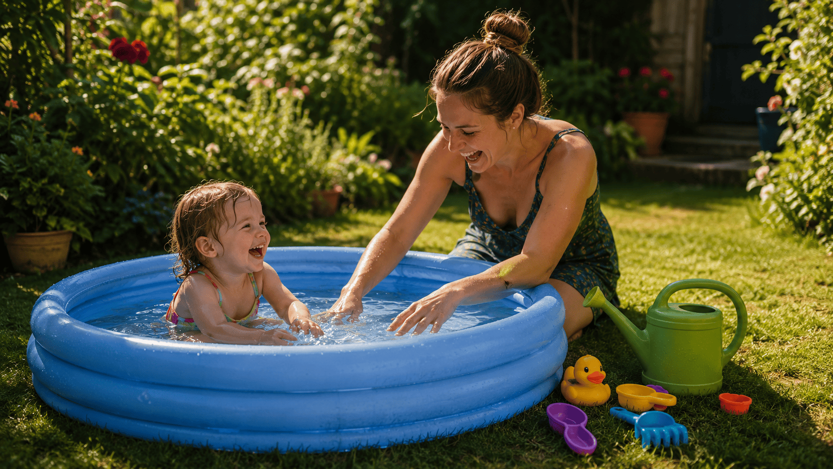 Wasserspielzeug
