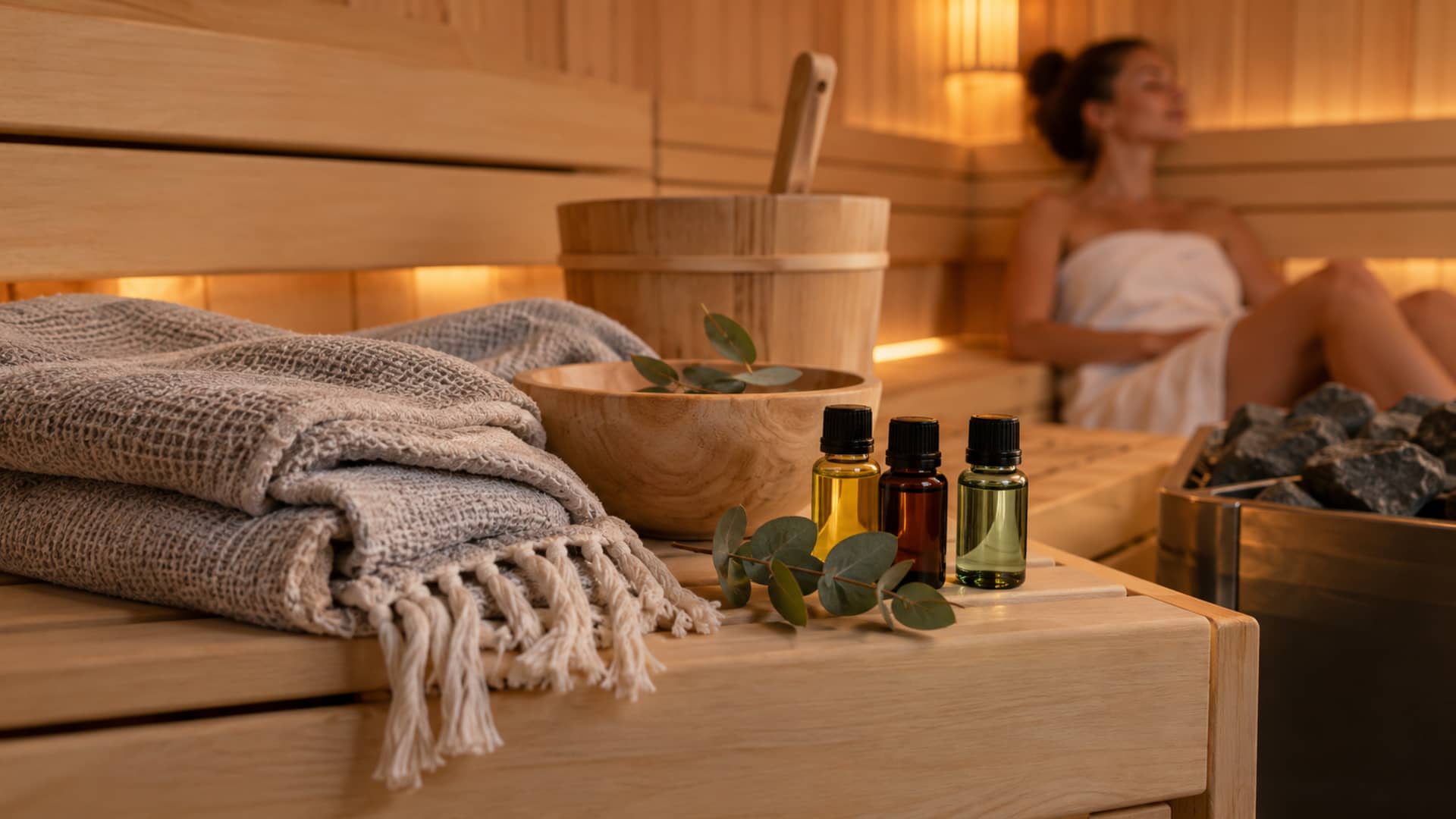 Sauna Geschenk Sauna Geschenk