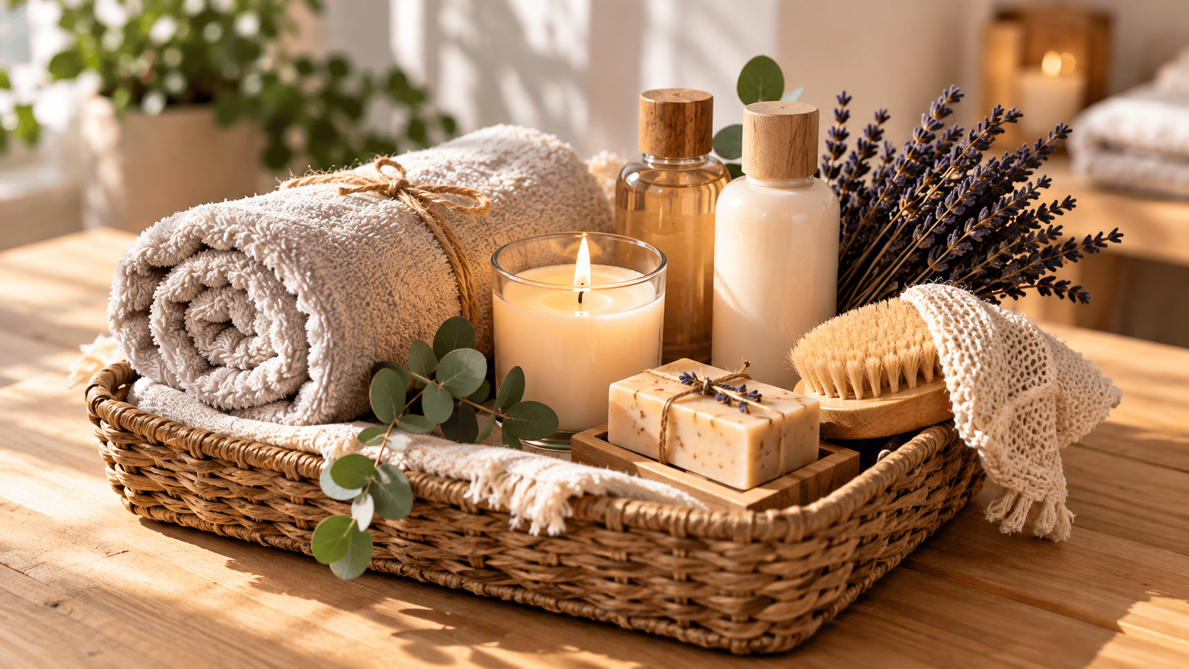 Wellnessgeschenk Set Wellnessgeschenk Set